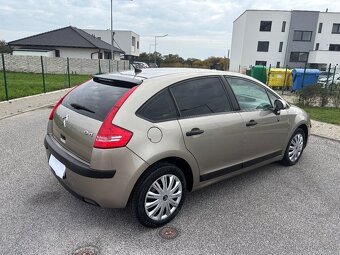 Citroen C4 1.6. 16V benzín 119900km kúpené v SR - 3