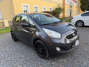 KIA Venga 1.4 CRDi - 3