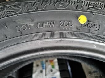 Zimne 195/60R16C - 3