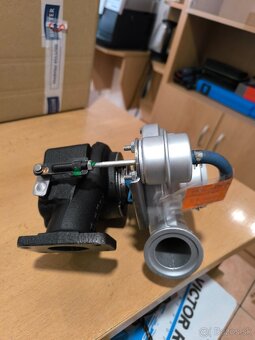 Turbodúchadlo GARRETT 702989-5006S (7029893) - 3