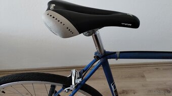Bicykel Favorit v pôvodnej farbe, modernizovaný - 3