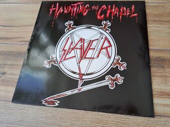 Lp SLAYER - 3