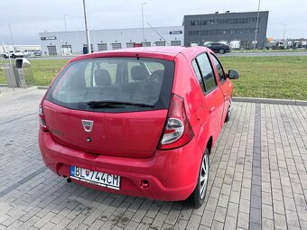 Dacia Sandero 2011 Ambiance - 3