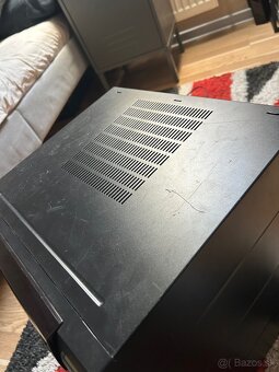 Predám Sony XB3 Hi-Fi vežu na 5 CDčiek - 3