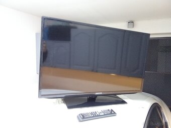 Samsung 32", Smart TV, Full HD 1920x1080, 100Hz, LAN - 3