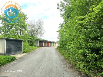 Exkluzívne na predaj garáž 20 m2, Trenčianske Teplice - 3