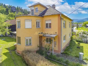 NA PREDAJ RODINNÝ DOM, POZEMOK 1869 m2, FRIČOVCE - 3