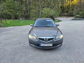 Mazda 6 2007 2.0 - 3