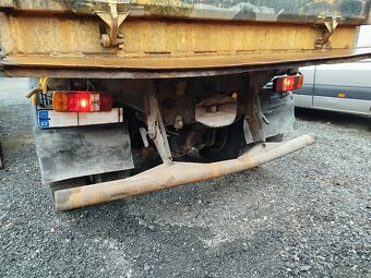 náhradní díly na vozidlo Tatra EURO I, II, III, IV, 6x6, 8x8 - 3