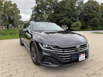 VW Arteon Shooting Brake, 3x R-LINE, EVO, 2.0 Tdi, 147Kw 4x4 - 3
