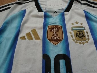 Argentina 25/26 MESSI - 3