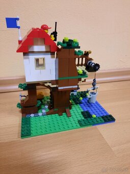 Lego Creator 31010 - Treehouse - 3