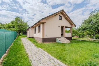 Na predaj 4 izbový rodinný dom - Košice, Ludvíkov dvor - 3