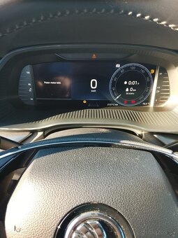 Odstupim autouver Škoda Octavia 4 2.0 tdi - 3