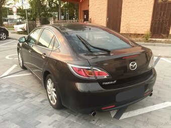 Mazda 6 GH 2010 2.0 benzín - 3