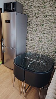Prenajmem väčší 2-izbový komplet zariadený byt - 3