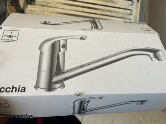 Kuchynská batéria - 3