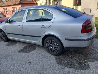 Škoda oktavia 2 .1.9 dissel - 3