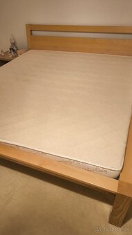 Matrac s ovcim runom 180x200 - 3