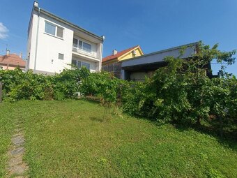 TICHÉ BÝVANIE V SRDCI MALÝCH KARPÁT – 4-IZBOVÝ DOM V DUBOVEJ - 3