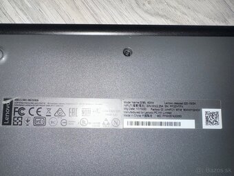 Notebook Lenovo - 3
