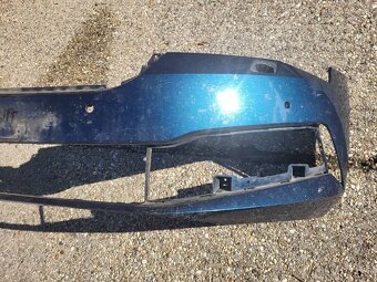 Skoda superb 3 lift naraznik predny 4x pdc ostrek - 3