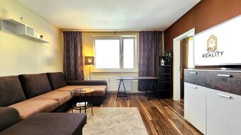 PRENÁJOM | Moderný, zariadený 3i byt - voľný od 1.12.2025 - 3