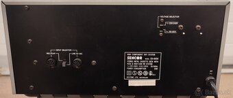 Kazetovy deck Sencor SD-6650 - 3