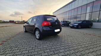 Volkswagen Golf V 1,9 Tdi 77kw Zeder Bez hrdze slušný stav - 3