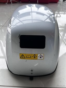 Kryt na lodný motor HONDA BF 10 - 3