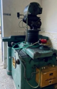 Bruska NORTON (USA) použitá - 3