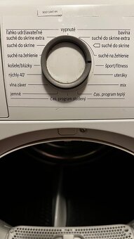 sušička prádla Bosch - 3