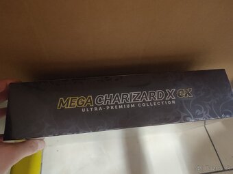 Pokemon MEGA Charizard X ex - 3