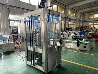 Dávkovací stroj, plniaci stroj na tekutiny / pasty - 3