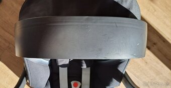 Autosedačka - vajíčko Cybex Aton 5 - 3