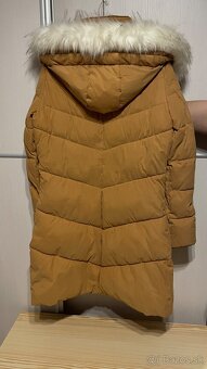 Bunda dámska zimná Devergo ako nová - 3