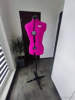 Krajčírska busta - 3