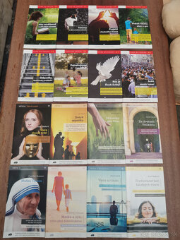 Séria knižiek Viera Do Vrecka - 3