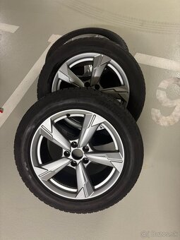 235/55/18 Audi A6 C8 C7 bridgestone zimne - 3
