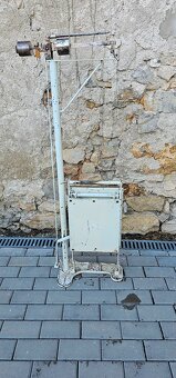 osobná lekárska váha - 3