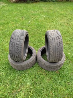 Zimné pneu 225/40 R18 - 3