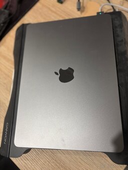 Mac book air 13” , M3 , 16 Gb , 512 GB , do 10/26 v záruke, - 3