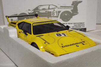 1:18 BMW M1 - 3