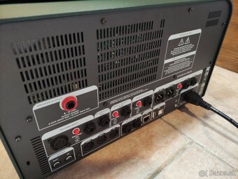 Kemper Profiler Power Head - vstavaný 600W zosilovač - 3