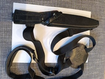 Predám bojový nôž KIZLYAR - 3