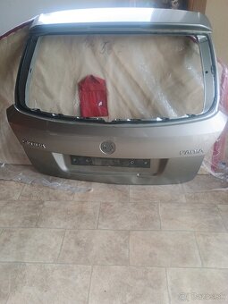 Náhradné diely Škoda Fabia 2 - 3