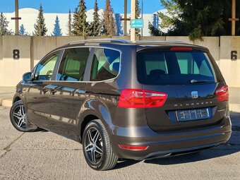 SEAT ALHAMBRA 2.0 TDI Style 2014 7miest - 3
