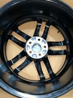 Dezent 5x100 R17 - 3