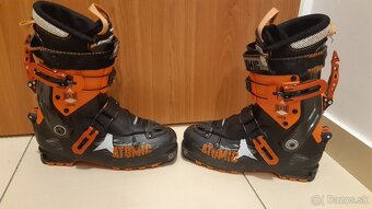 Skialp lyziarky Atomic Backland Pro - 3