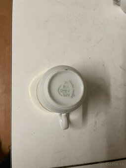 Predám porcelánové šálky - 3